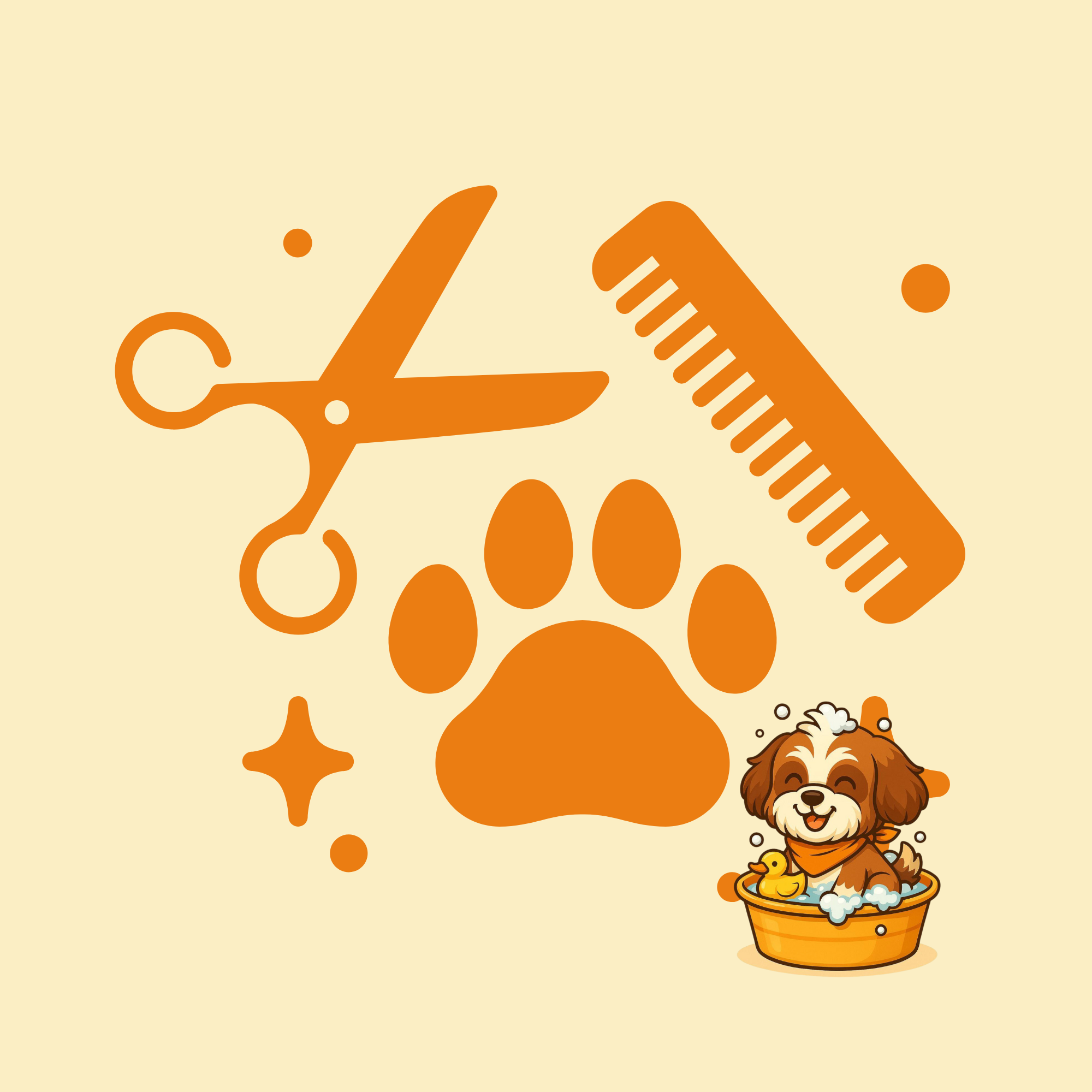 Grooming & Cleaning Tools