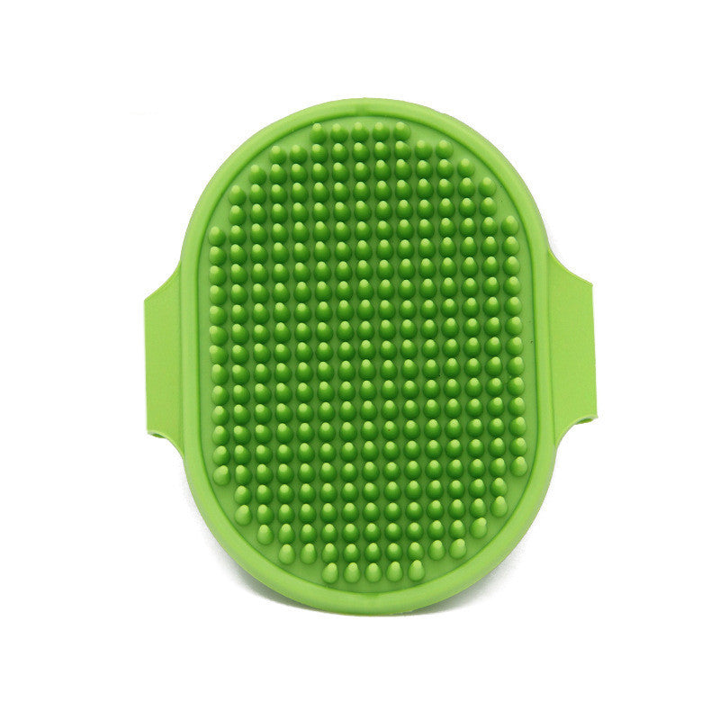 ScrubBuddy – Bath Brush for Happy Dogs