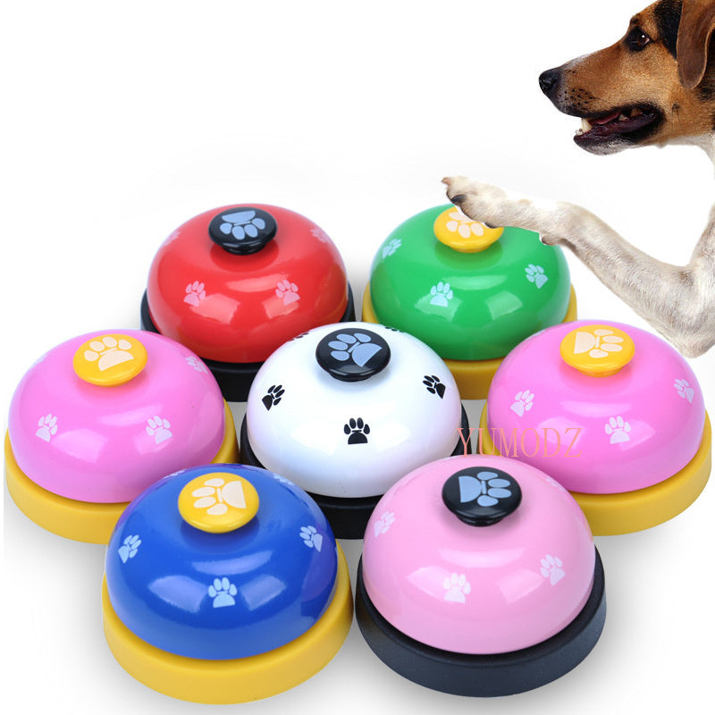 DingDog – Training Bell for Smart Pups