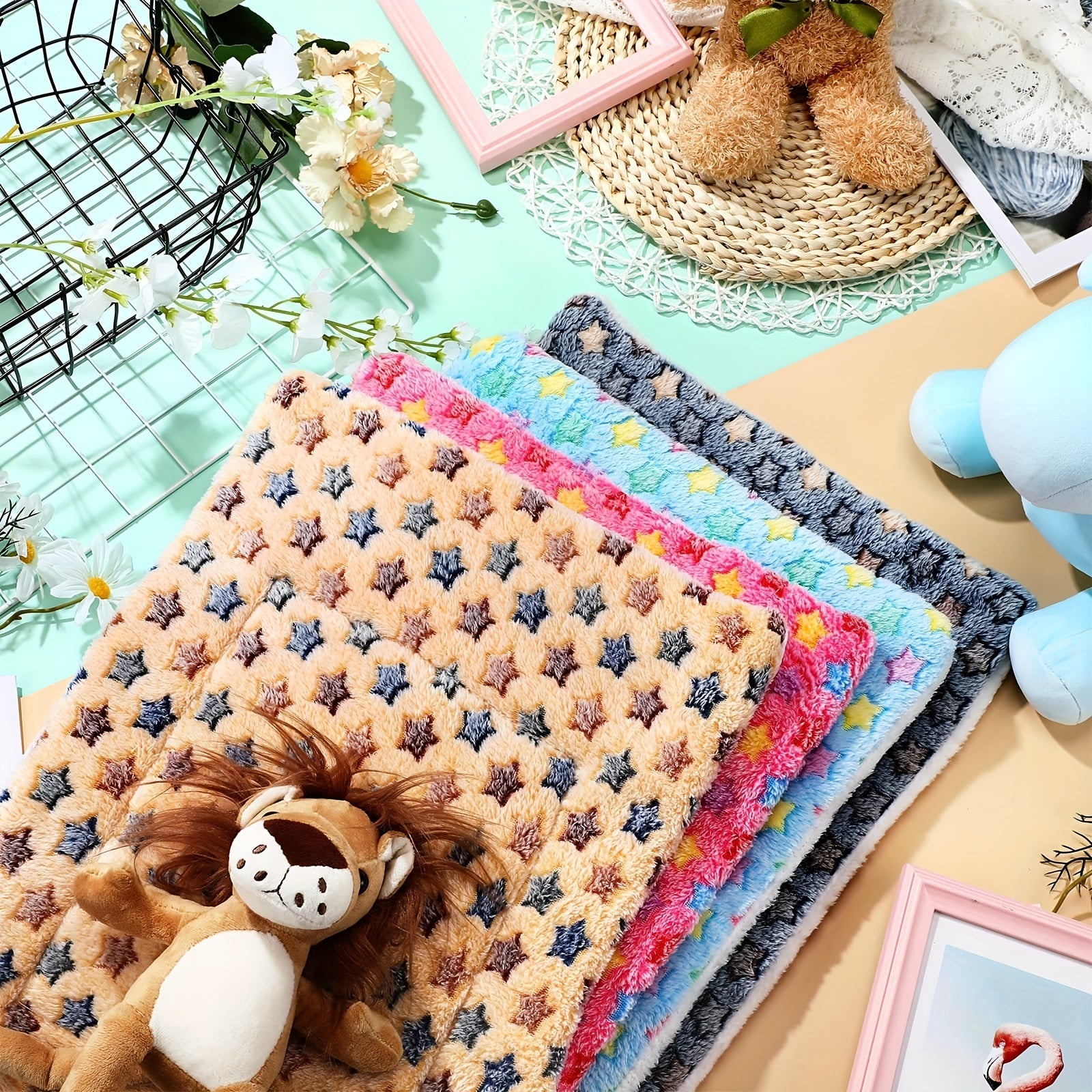 NapNest – Comfy Bed for Happy Pets