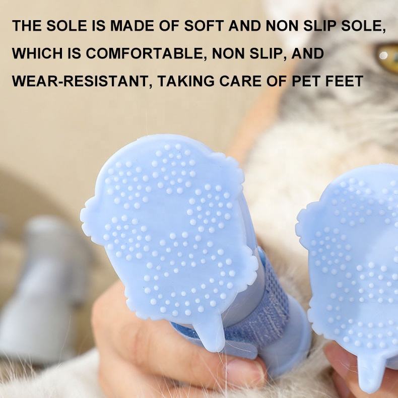 PuddlePaws – Waterproof Boots for Dogs
