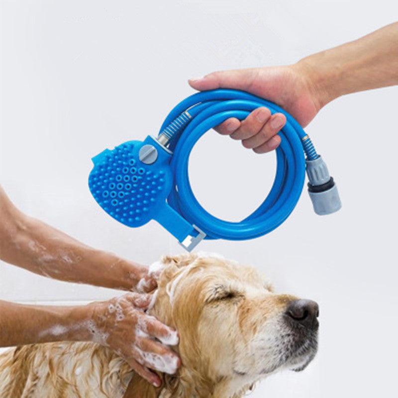 SpaPaws – All-in-One Bathing Tool for Pets