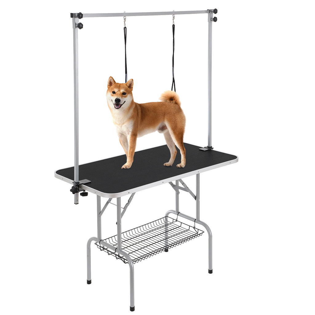 GroomPro – Steady Table for Pet Makeovers
