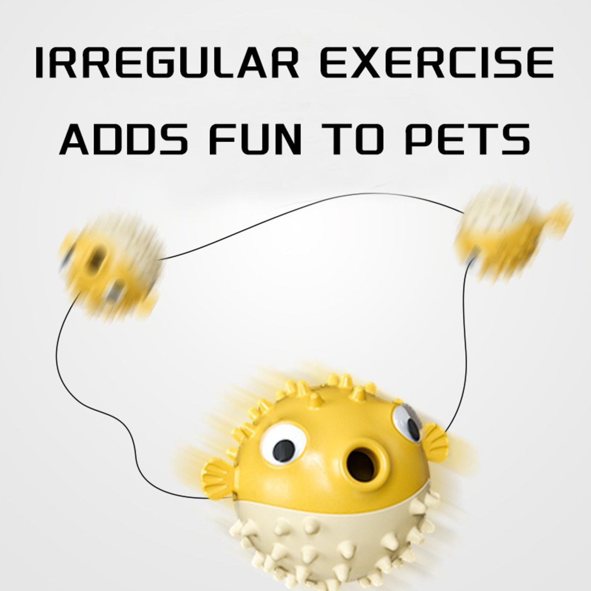FIsh Squeaky