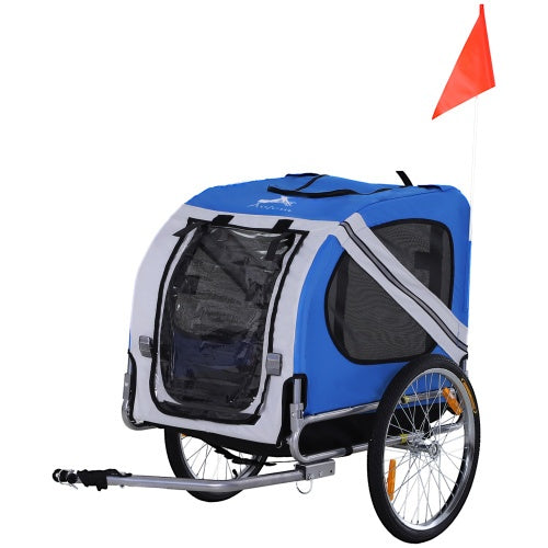 RideBuddy – Pet Trailer for Fun Bike Trips