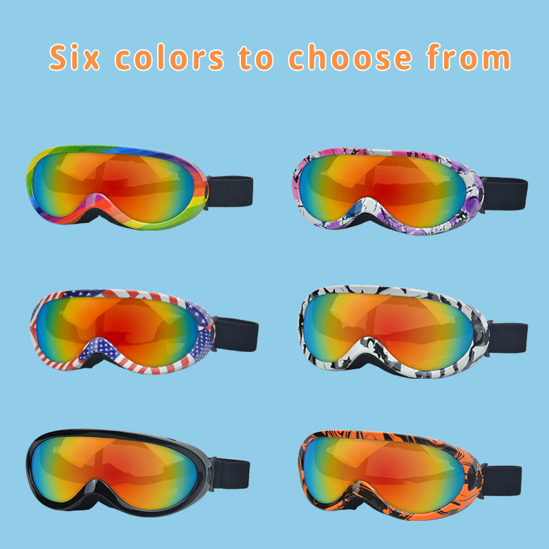 CoolWhiskers – Windproof Shades for Adventurous Dogs