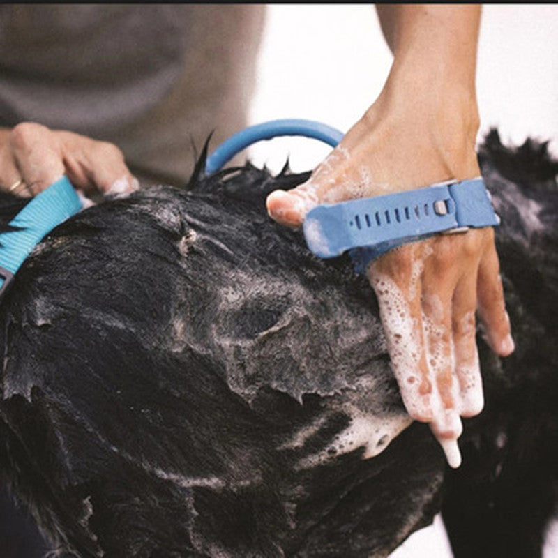 SpaPaws – All-in-One Bathing Tool for Pets