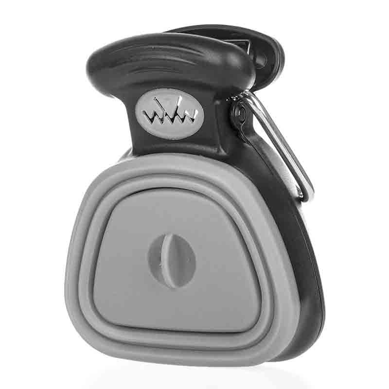 PoopGo – Foldable Travel Scooper for Pets