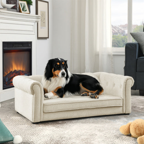 ChicNap – Elegant Bed for Medium & Large Dogs