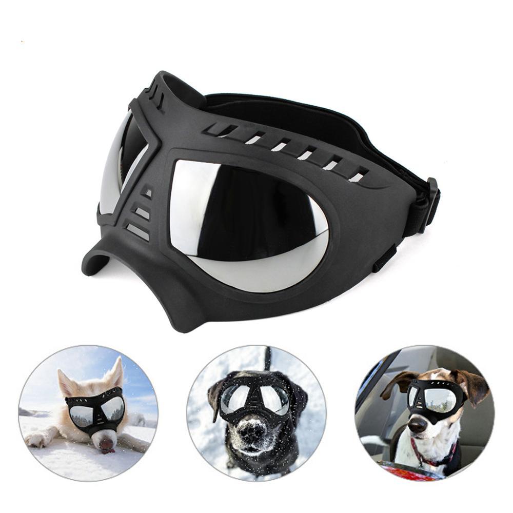 SnowPaws – Comfy Goggles for Dogs