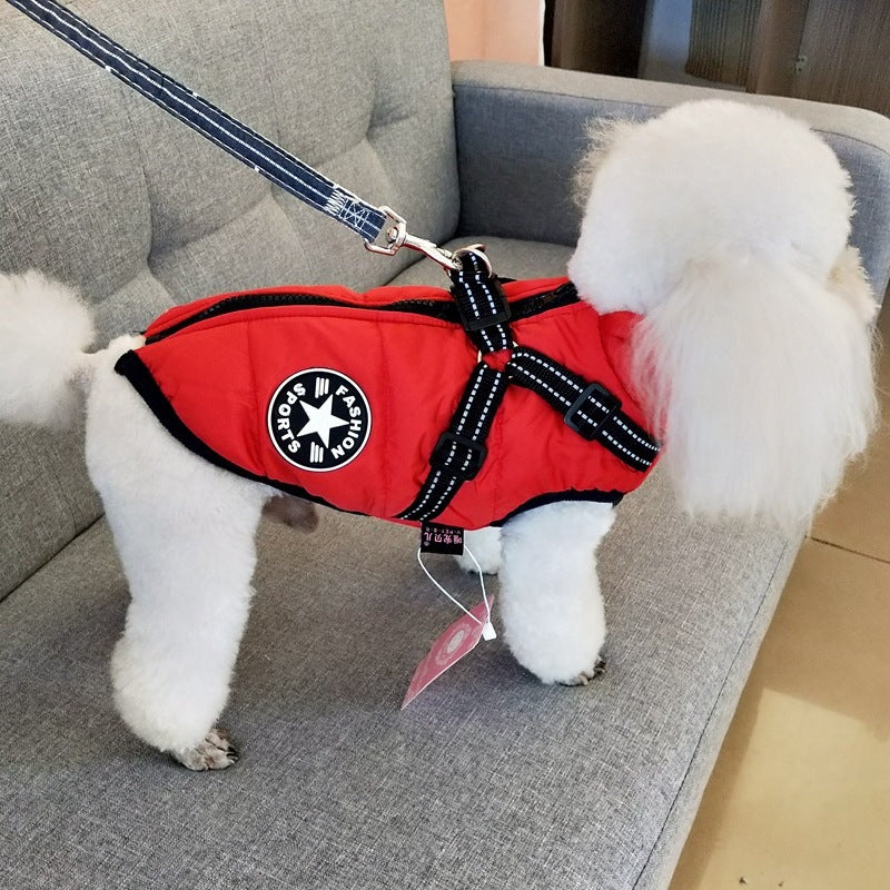 Winter Dog Coat
