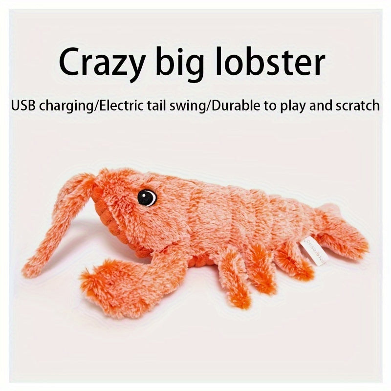 Electric Lobster Wiggle