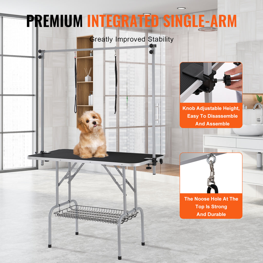 GroomPro – Steady Table for Pet Makeovers