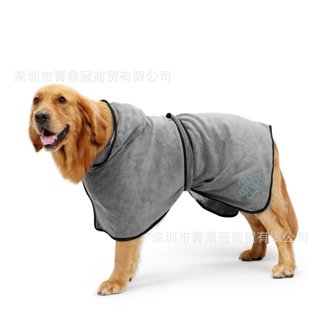 QuickDry Towel – Super Absorbent for Pets
