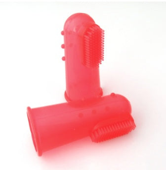 GentleBrush – Soft Finger Toothbrush for Pets