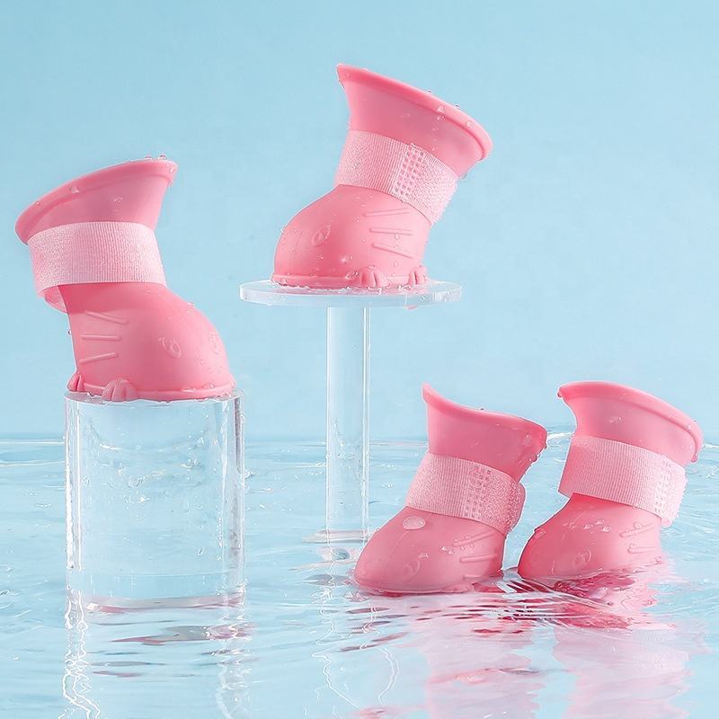 PuddlePaws – Waterproof Boots for Dogs