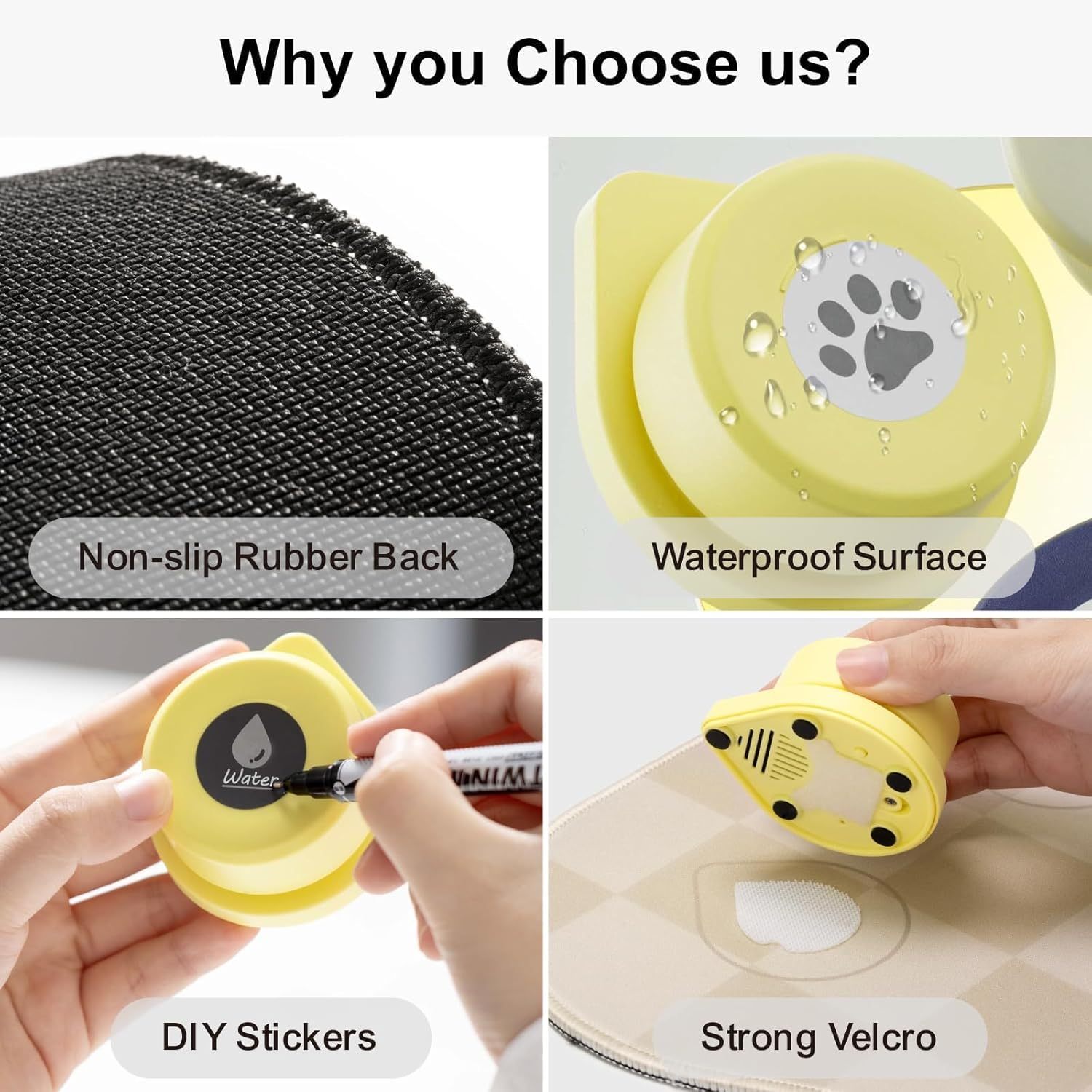 PawPress – Talking Buttons for Clever Pets