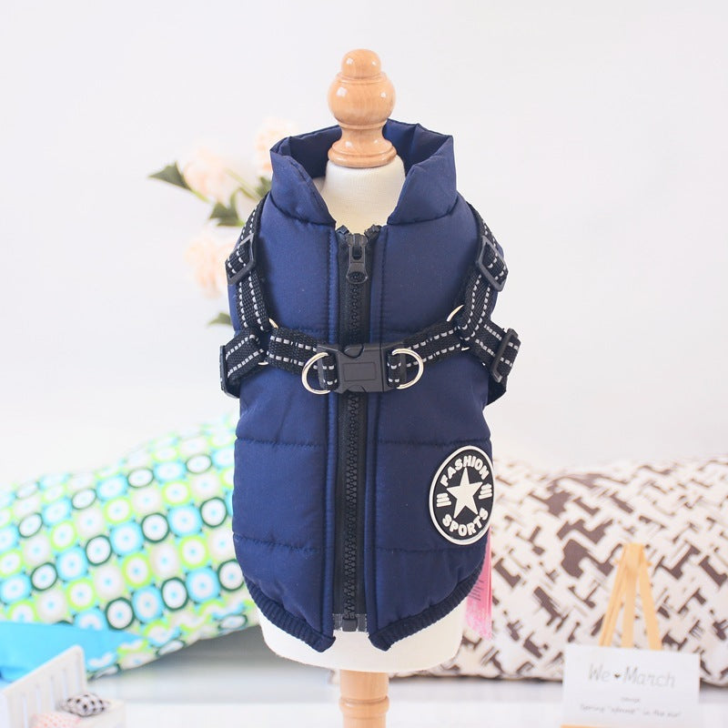 Winter Dog Coat
