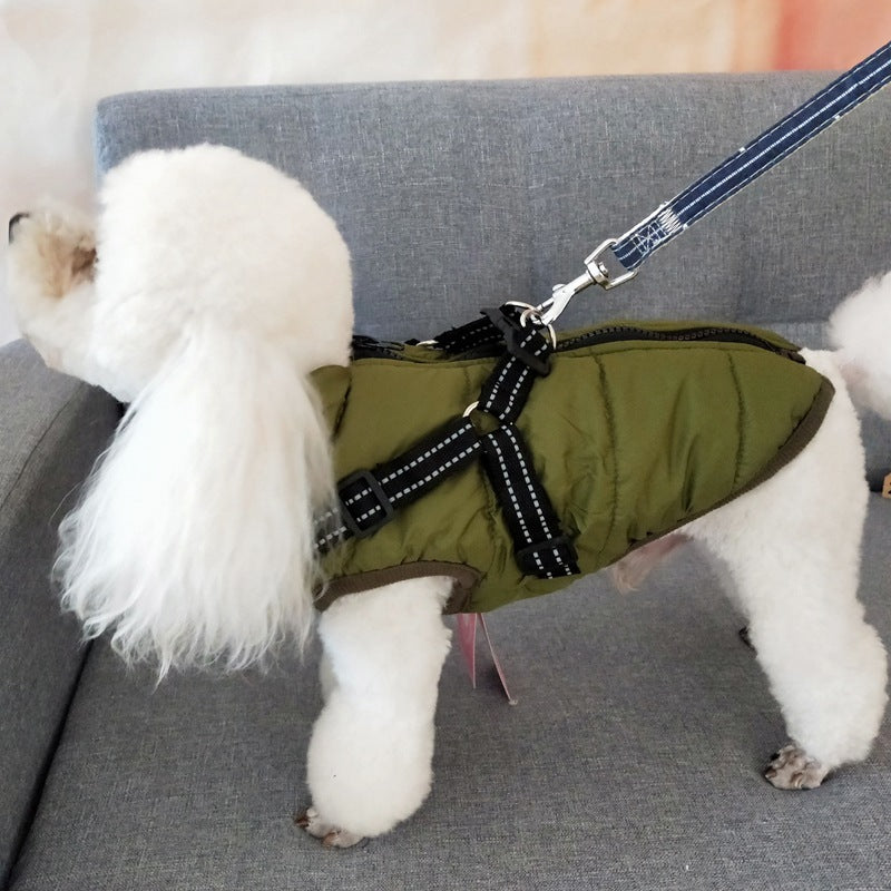 Winter Dog Coat