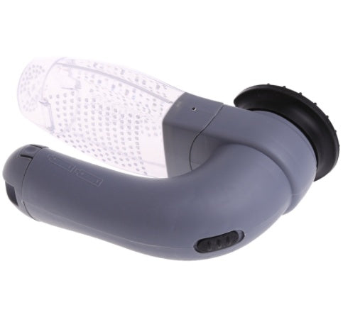FurZap – Portable Vacuum & Massager for Pets