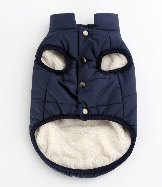 PupShield – Warm & Waterproof Outdoor Jacket