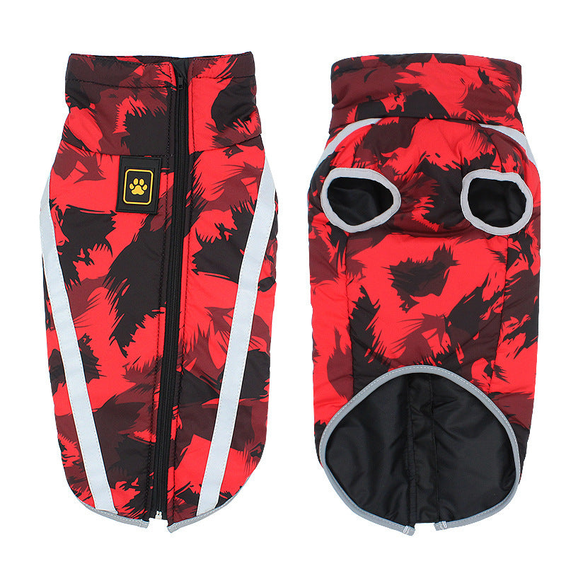 WarmWoof – Comfy Clothes for Chilly Days
