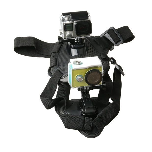 HeroPup – Sturdy Harness for Brave Dogs