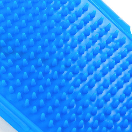 ScrubBuddy – Bath Brush for Happy Dogs