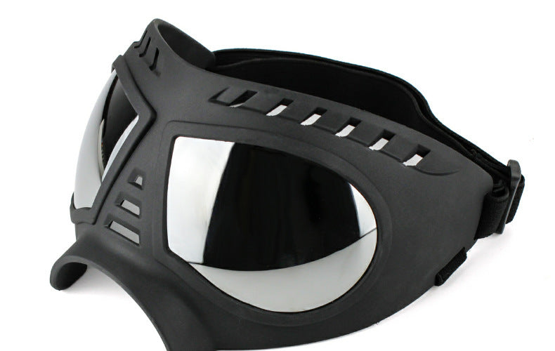 SnowPaws – Comfy Goggles for Dogs