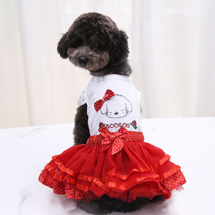 Pompous Fruit Skirt