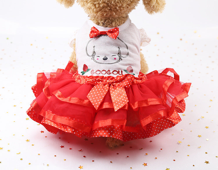 Pompous Fruit Skirt