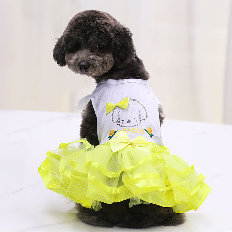 Pompous Fruit Skirt
