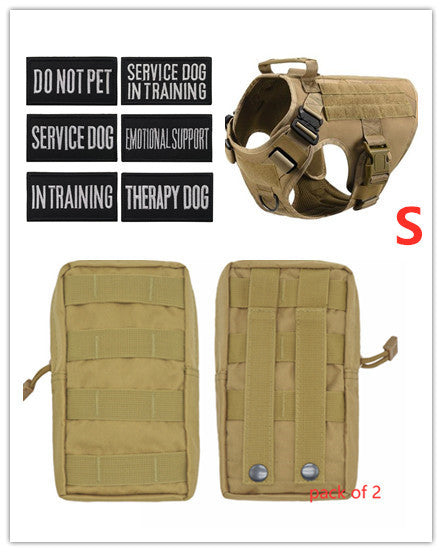 Military Tactical Dog