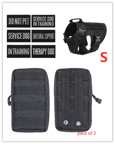 Military Tactical Dog