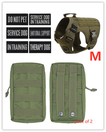 Military Tactical Dog