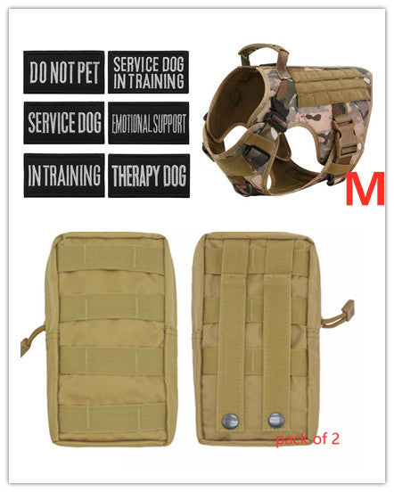 Military Tactical Dog