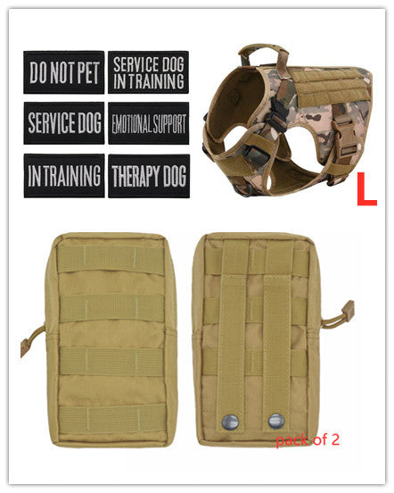 Military Tactical Dog