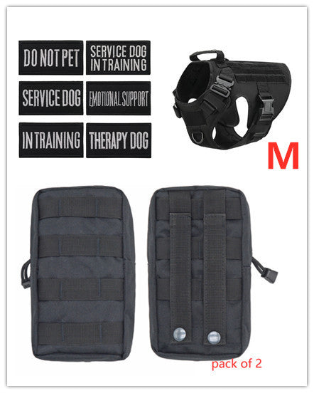 Military Tactical Dog