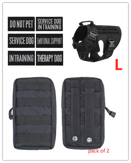 Military Tactical Dog