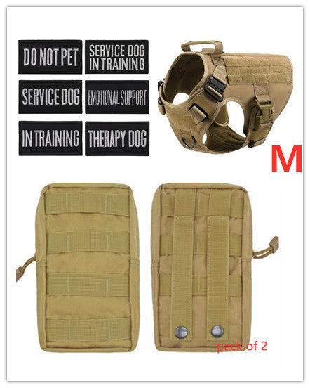 Military Tactical Dog