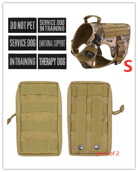 Military Tactical Dog