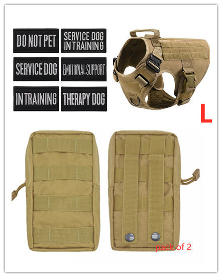 Military Tactical Dog