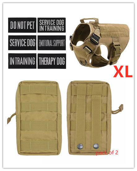 Military Tactical Dog