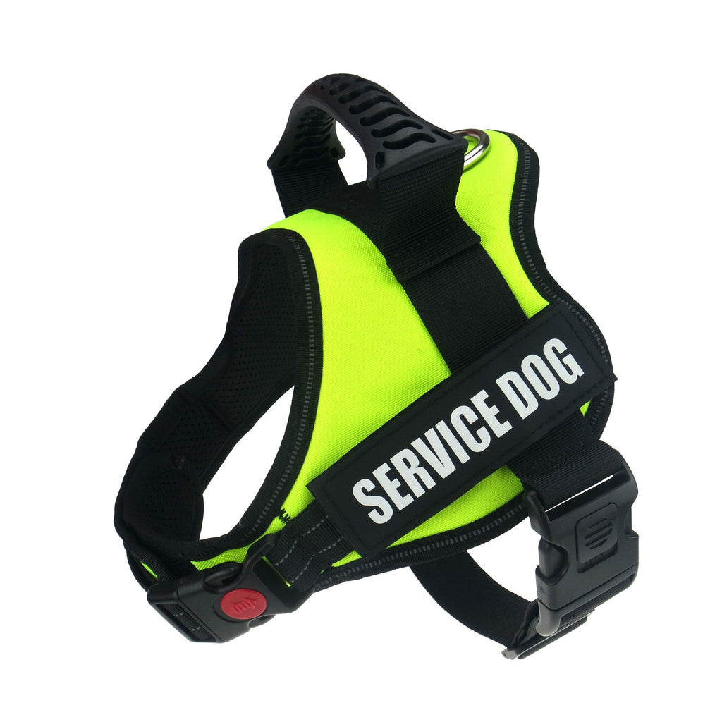 K9Flex – Reflective Harness for Active Dogs