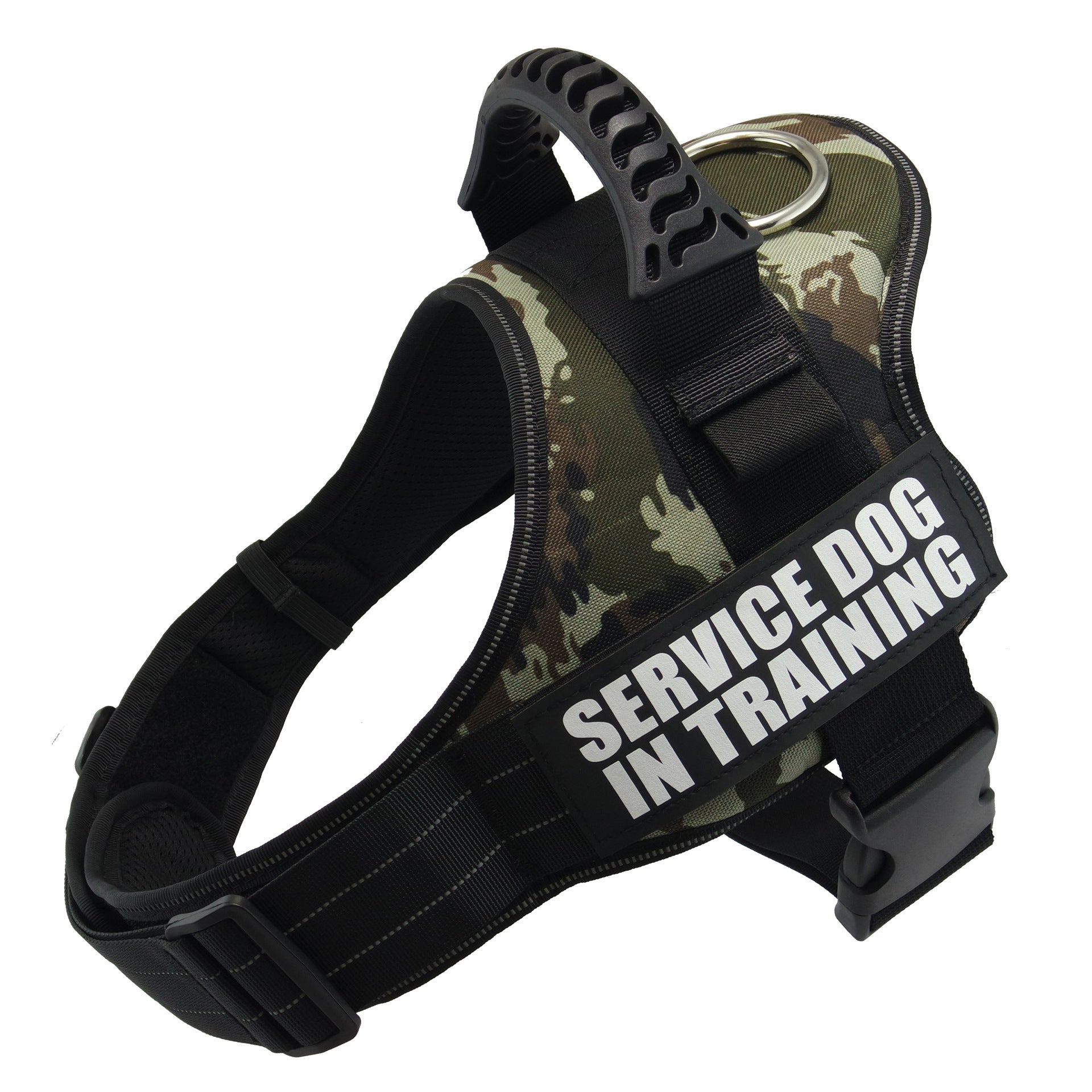 K9Flex – Reflective Harness for Active Dogs