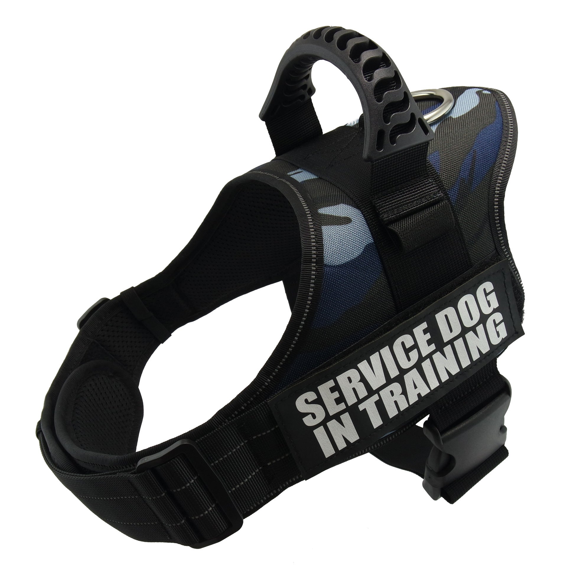 K9Flex – Reflective Harness for Active Dogs