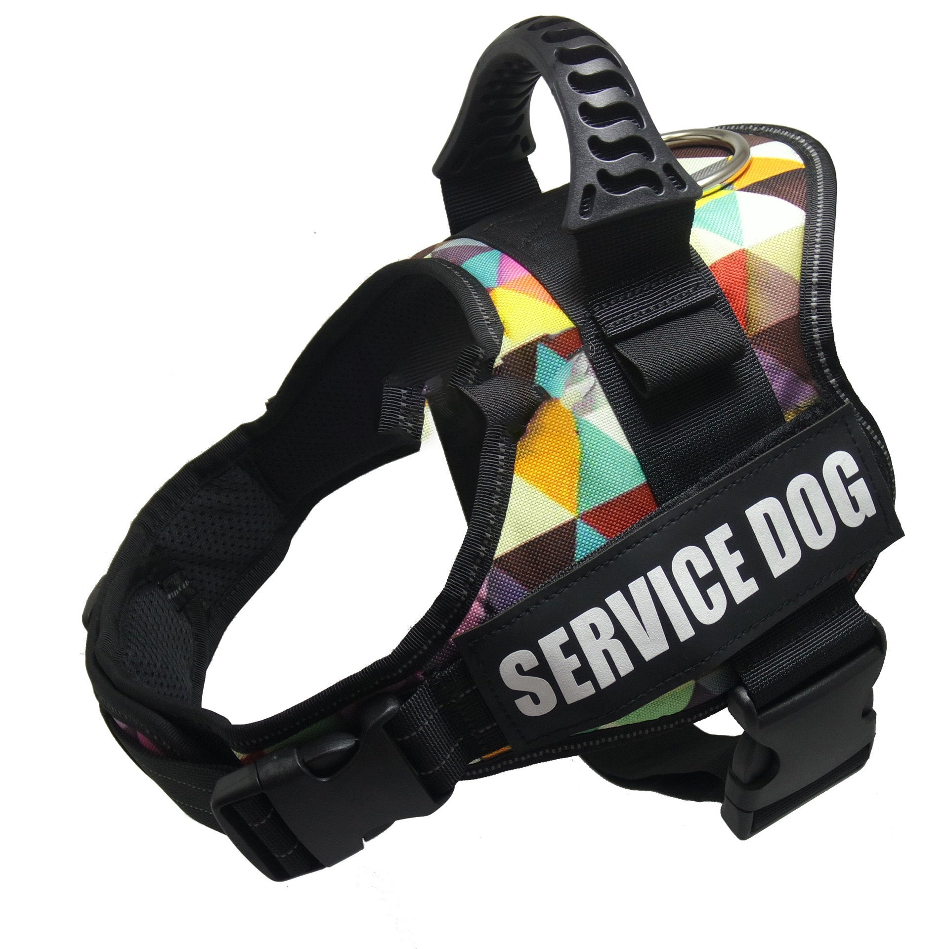 K9Flex – Reflective Harness for Active Dogs
