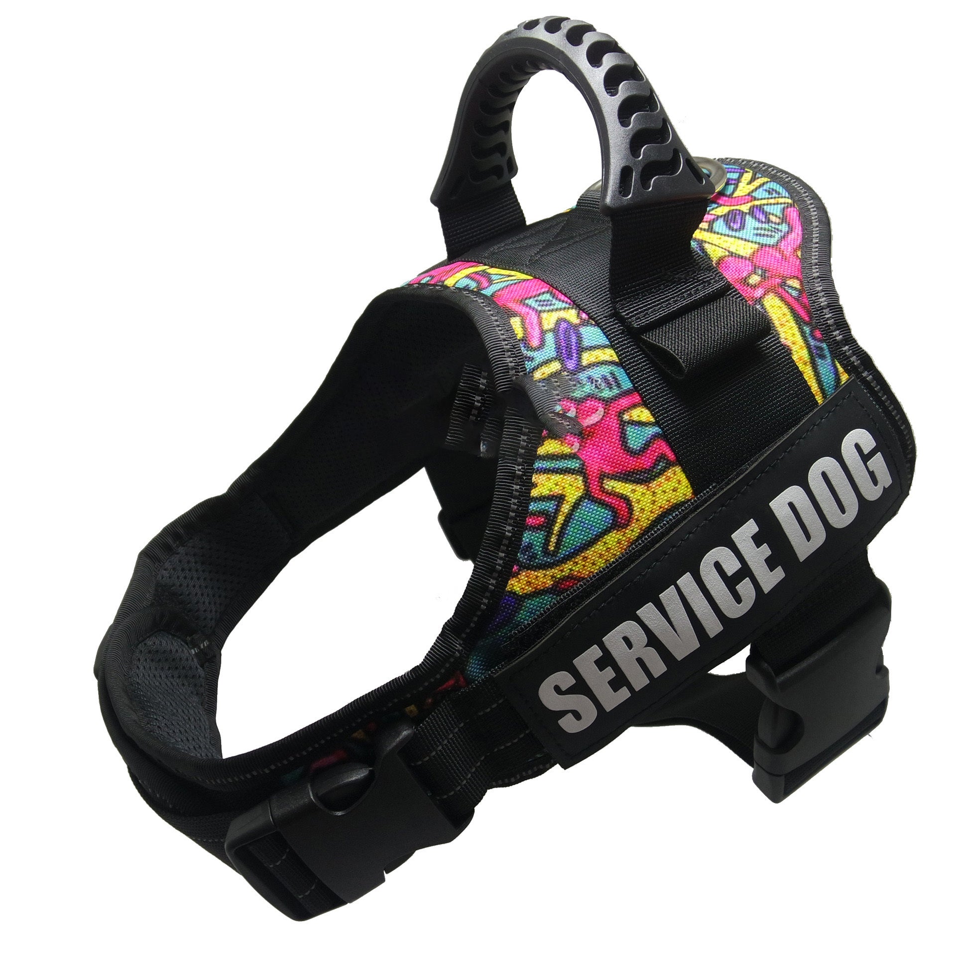 K9Flex – Reflective Harness for Active Dogs