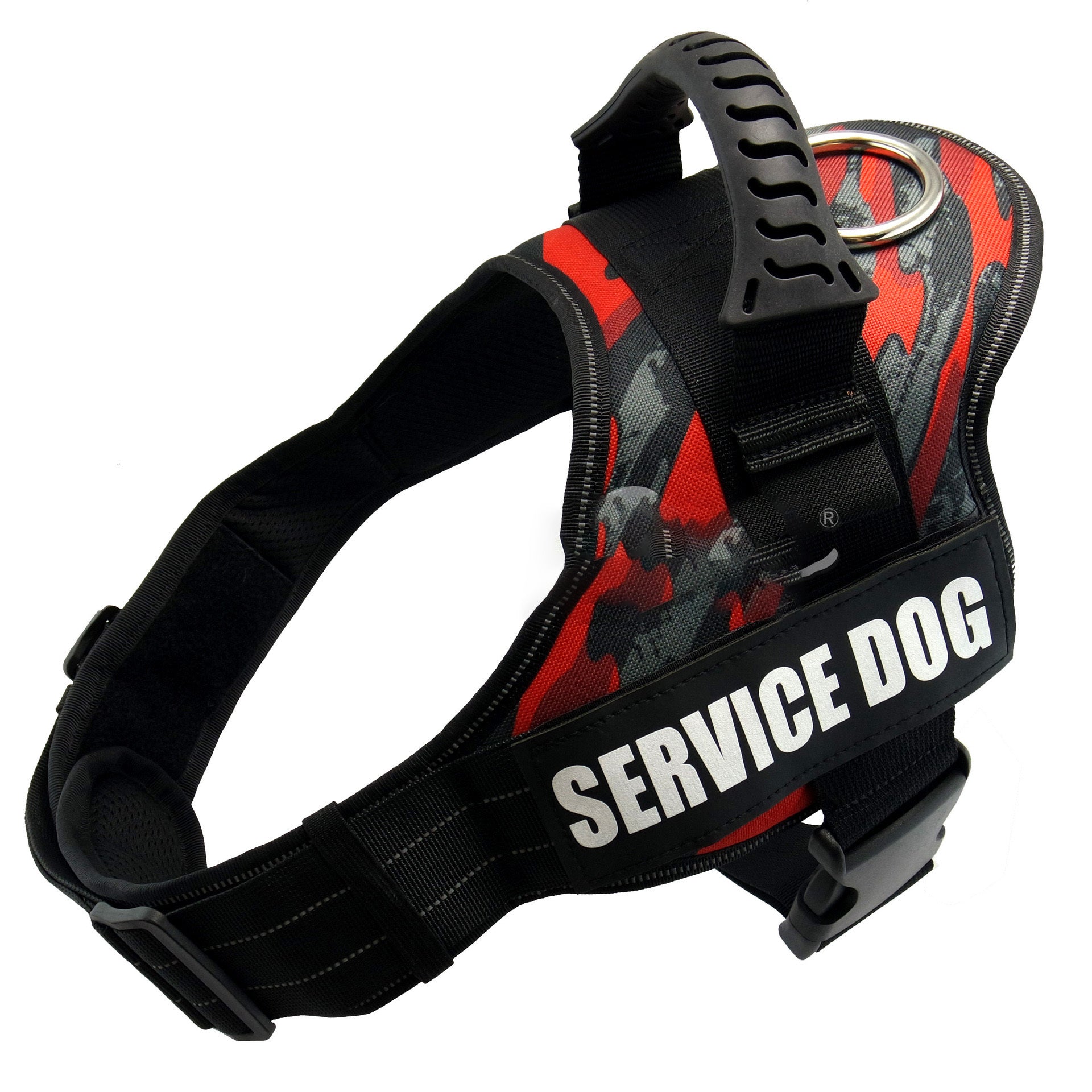 K9Flex – Reflective Harness for Active Dogs