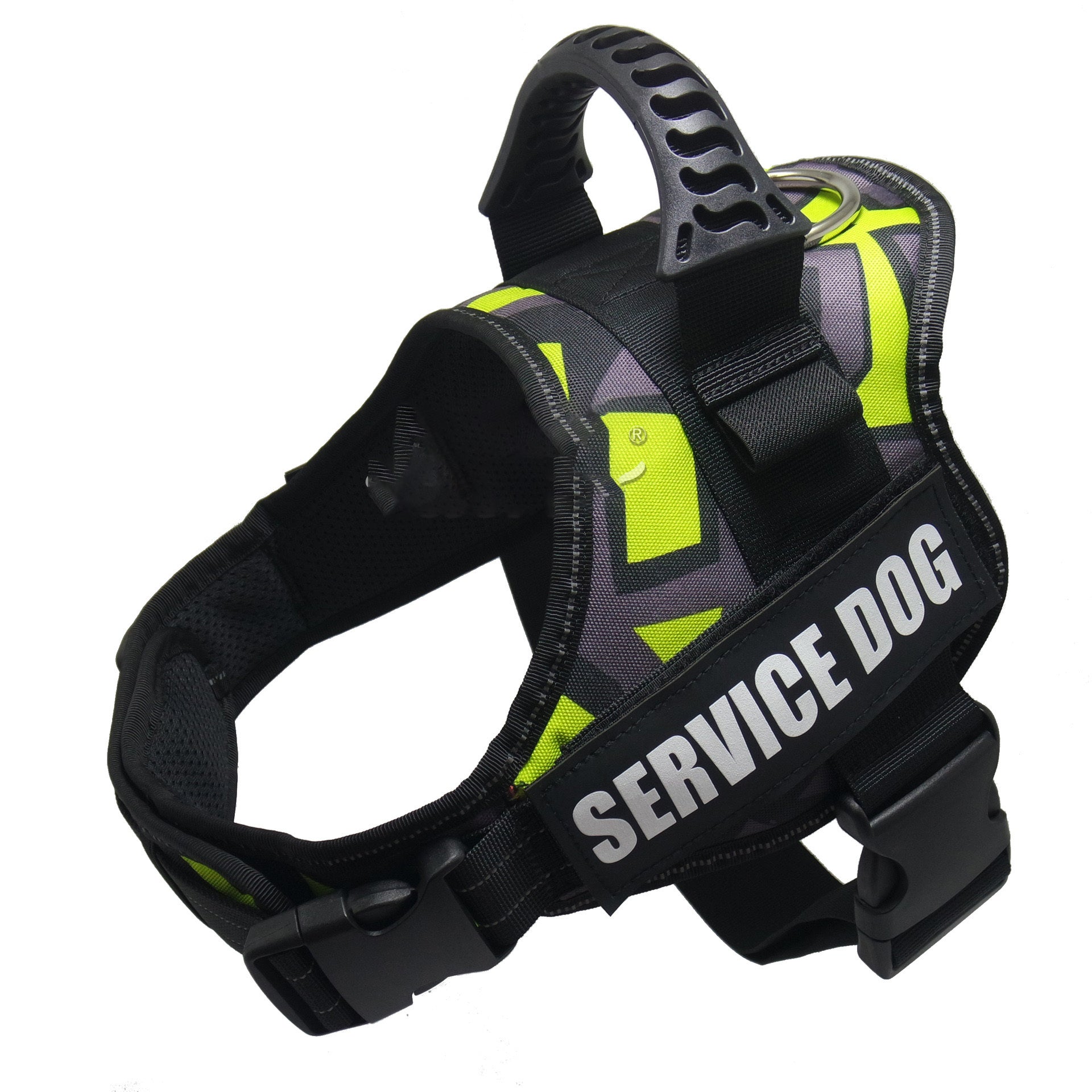 K9Flex – Reflective Harness for Active Dogs